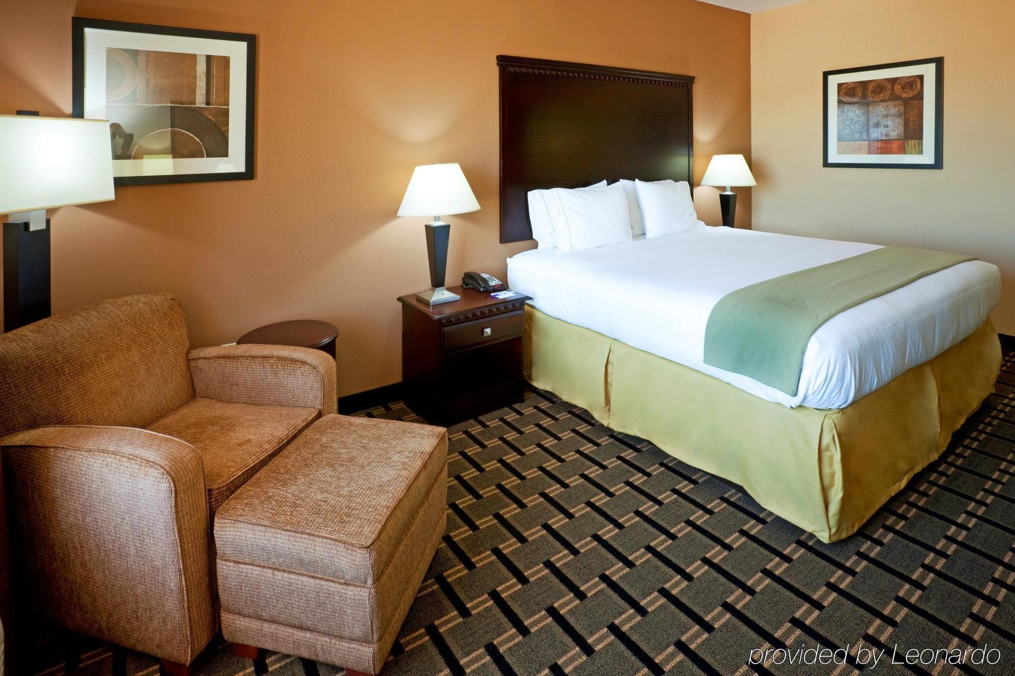 Comfort Inn & Suites Dallas Medical-Market Center Zimmer foto